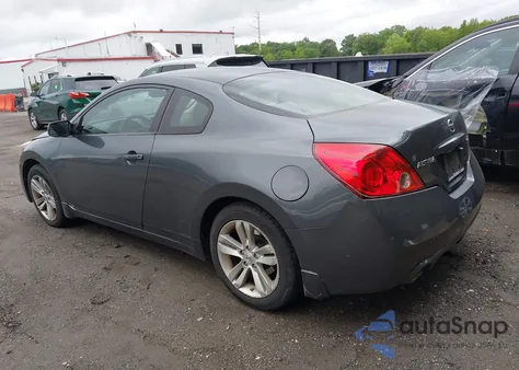 2013 Nissan Altima 2.5 S from USA, damaged, VIN 1N4AL2EP4DC284790